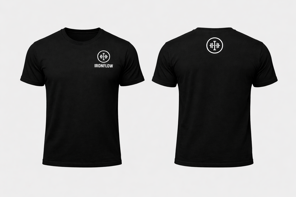 IRONFLOW Performance Compression T-Shirt