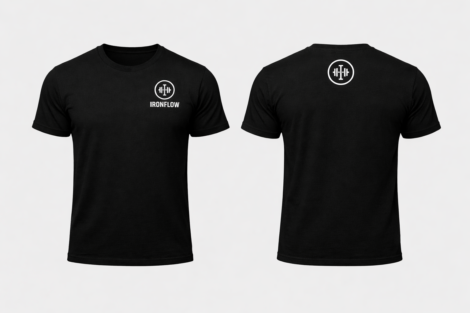 IRONFLOW Performance Compression T-Shirt