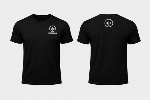 IRONFLOW Performance Compression T-Shirt