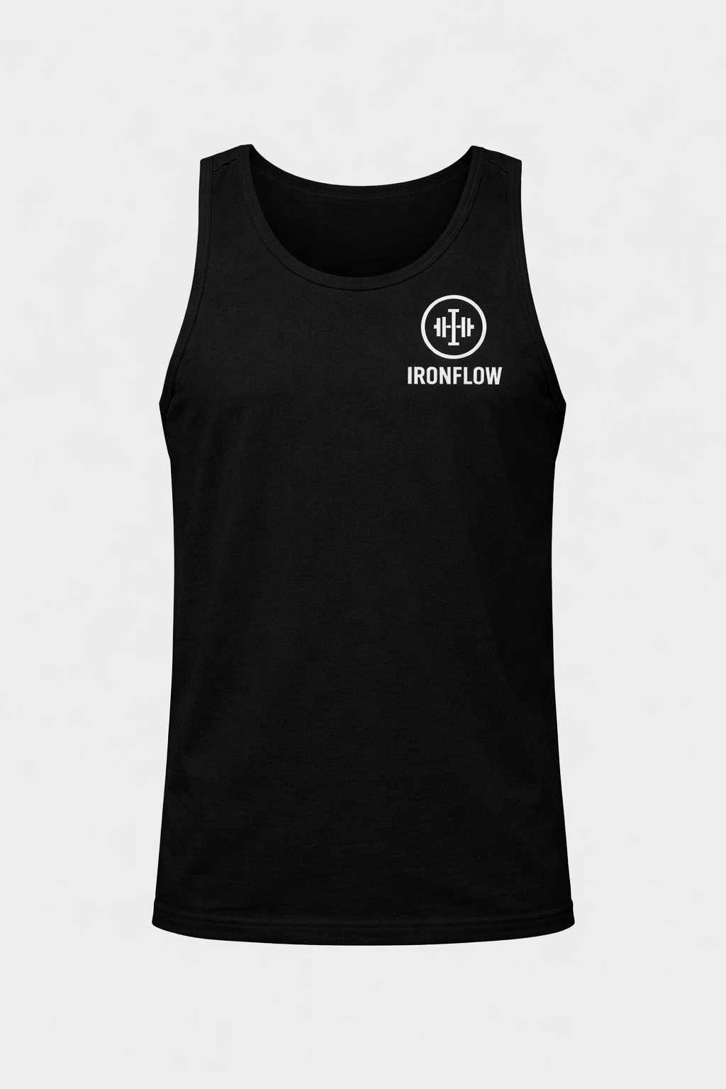 Ironflow Performance Vest Lightweight, Comfortable, Built for Intense Workouts